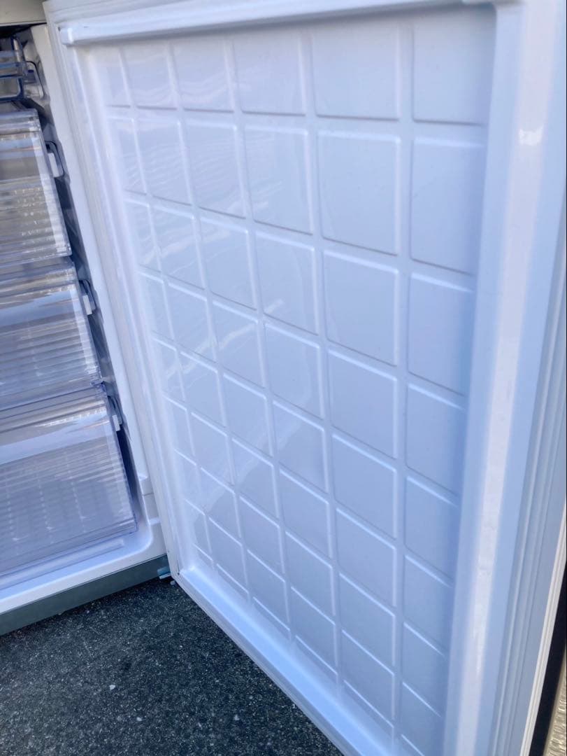 【美品 2023年】SHARP 冷蔵庫 SJ-PD31J-T プラズマクラスター