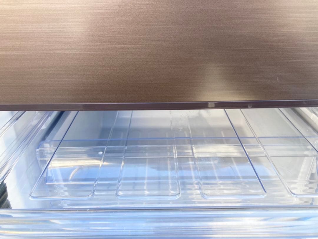 【美品 2023年】SHARP 冷蔵庫 SJ-PD31J-T プラズマクラスター