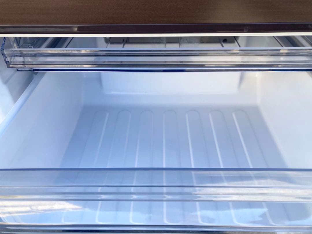 【美品 2023年】SHARP 冷蔵庫 SJ-PD31J-T プラズマクラスター