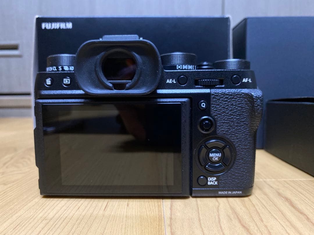 FUJIFILM X-T2 フジフィルム APS シャッター回数200回程度！