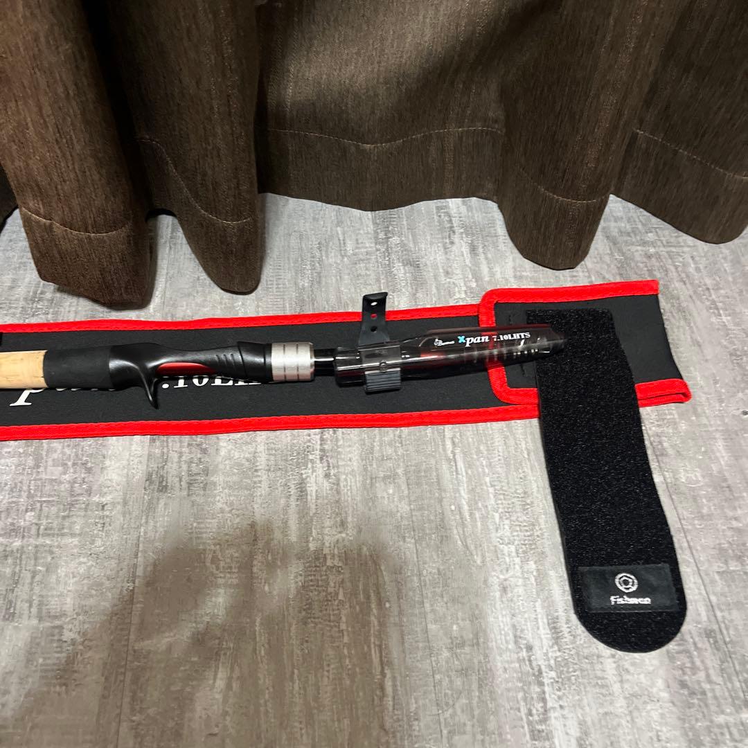 フィッシュマンビームスエクスパン7.１０