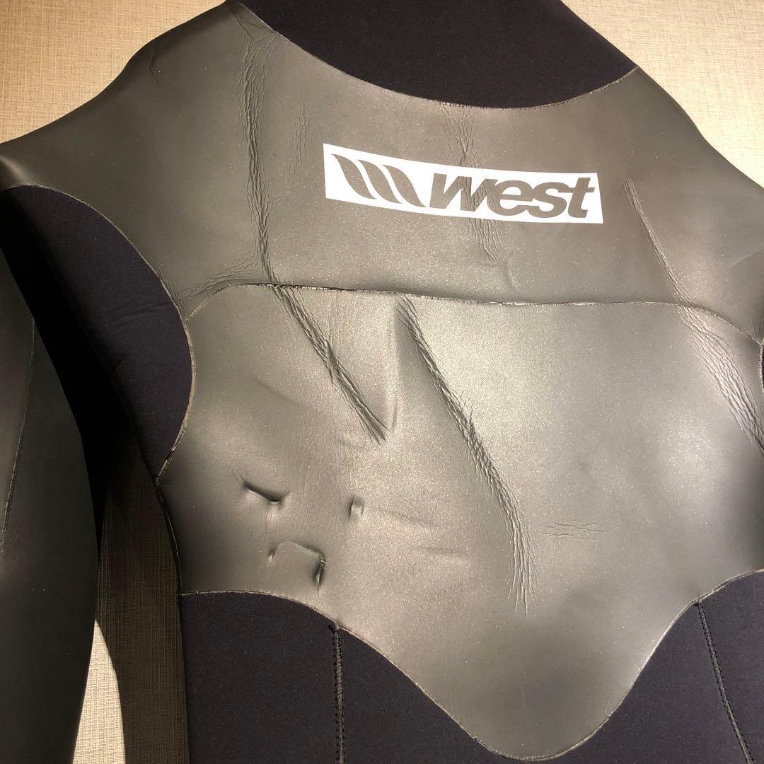 WEST フルオーダー　ウェットスーツ