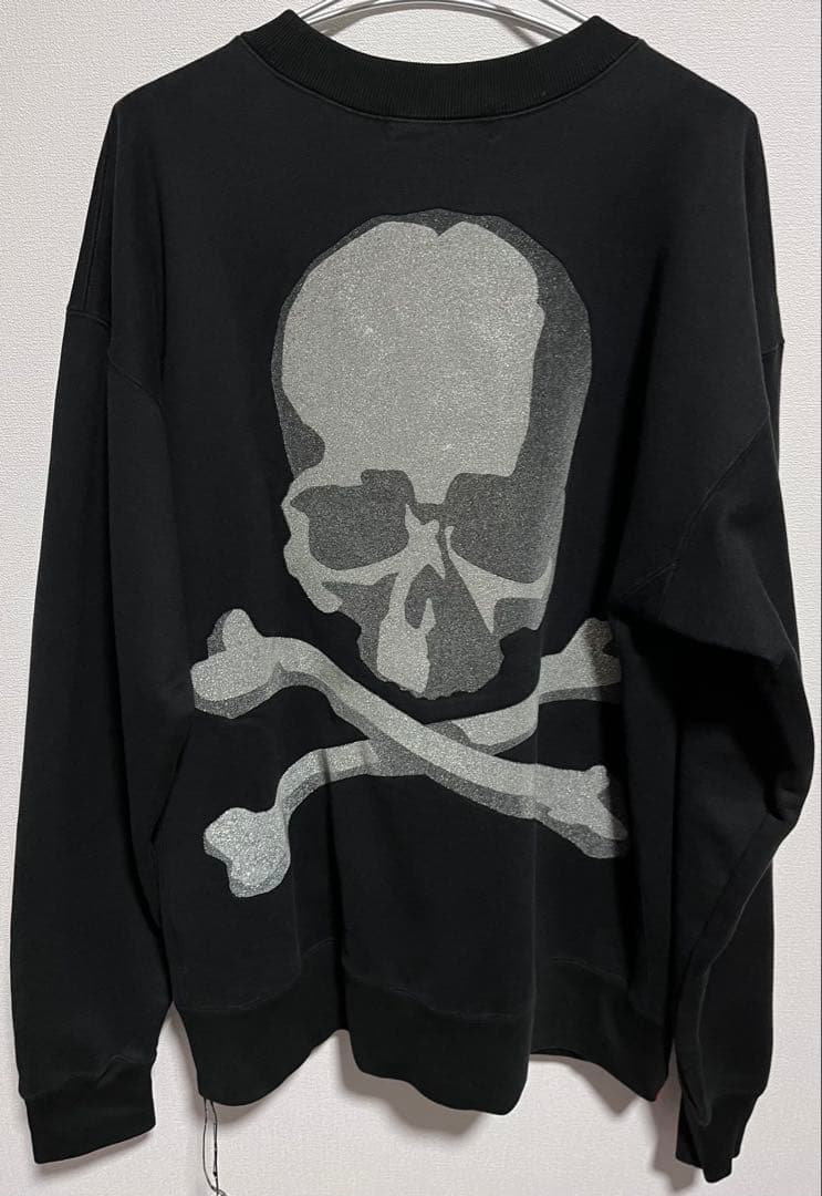 Mastermind Japan スウェット　トレーナー　リバースウィーブ