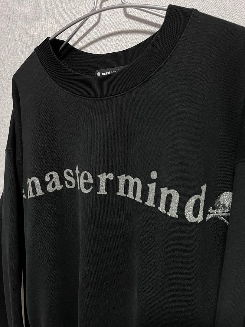 Mastermind Japan スウェット　トレーナー　リバースウィーブ