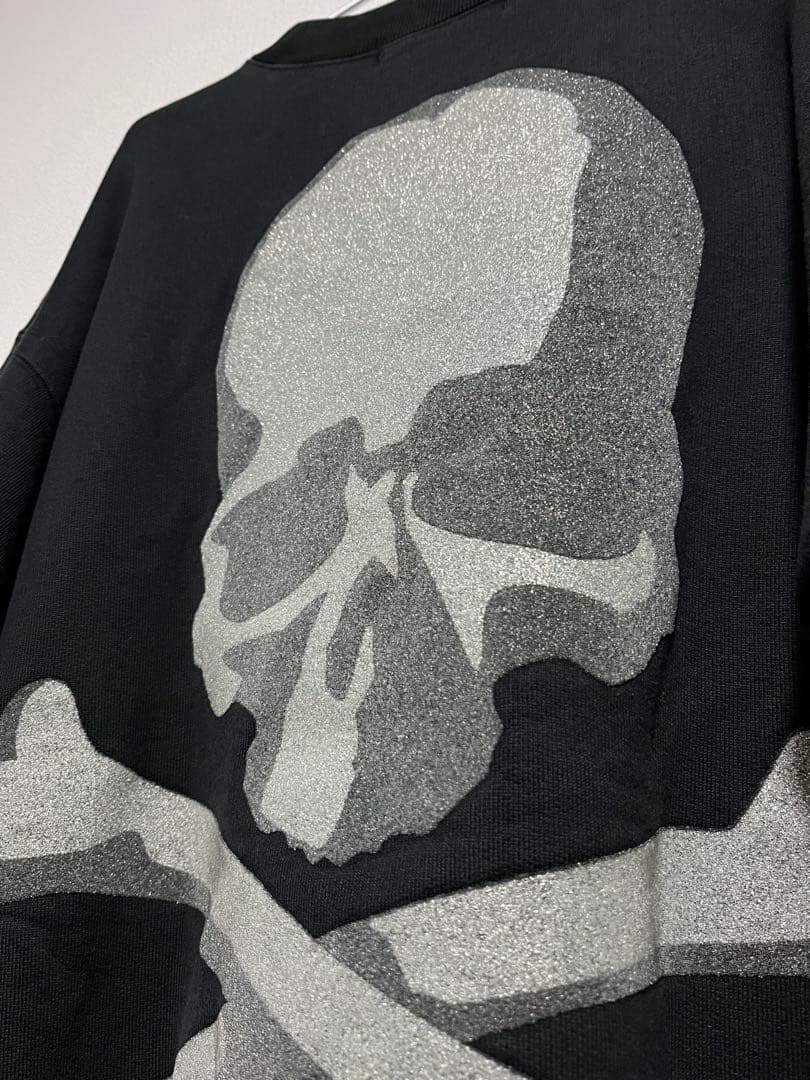 Mastermind Japan スウェット　トレーナー　リバースウィーブ