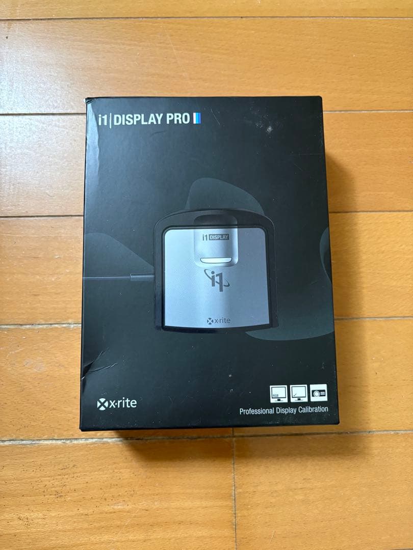 X-Rite i1 DISPLAY PRO ディスプレイキャリブレーター