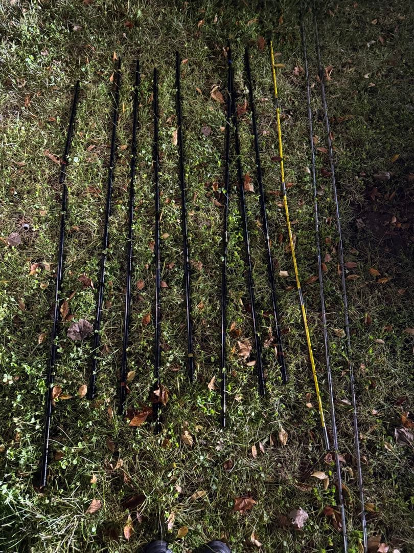 8人用テント(2日間値下げ！)