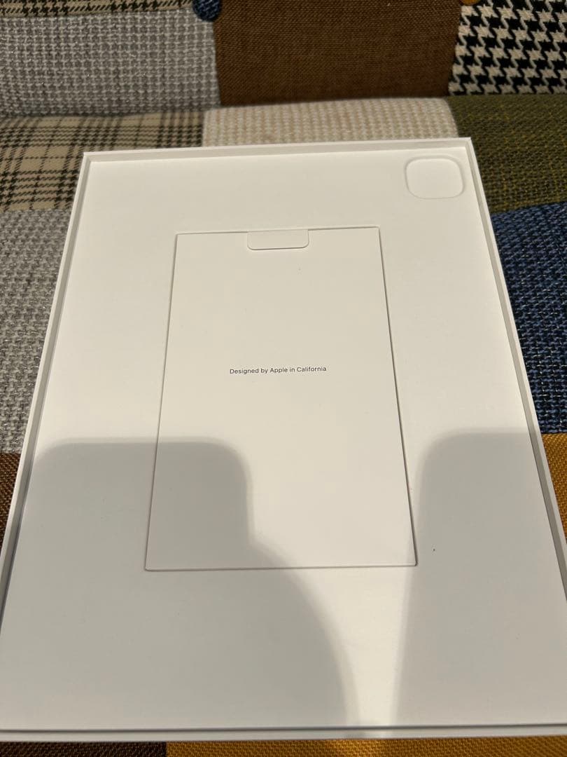 iPad Pro 13インチ 〇シャーキー