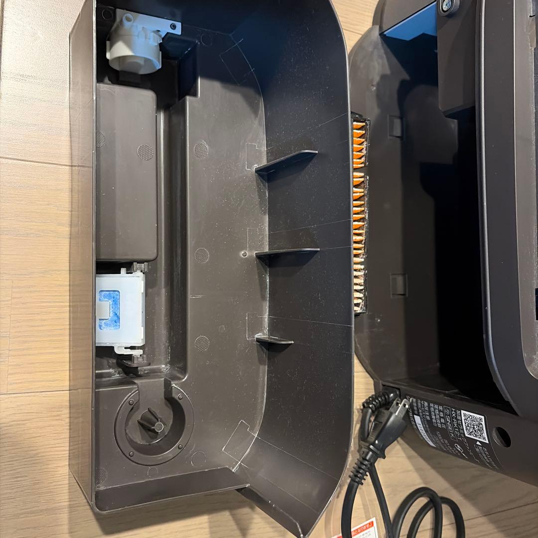 2023年製 SHARP HX-RK12-T セラミックファンヒーター　シャープ