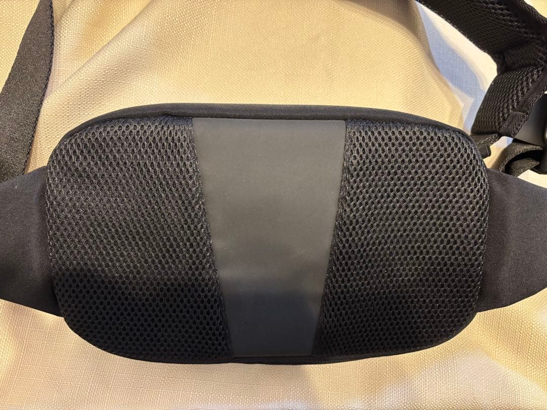 [POMULU] ポムル ヒップシート ショルダーバッグ 2WAY スリング