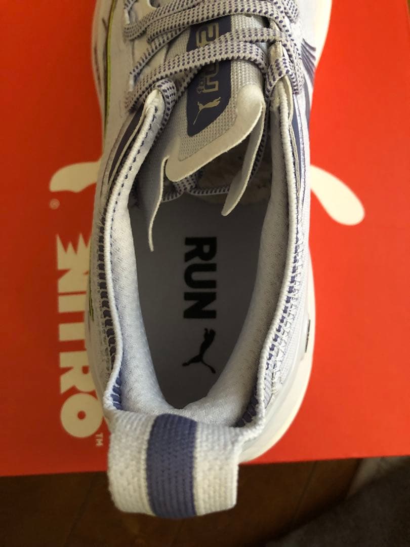 【新品未使用品】PUMA プーマ FOREVERRUN NITRO2 28.0