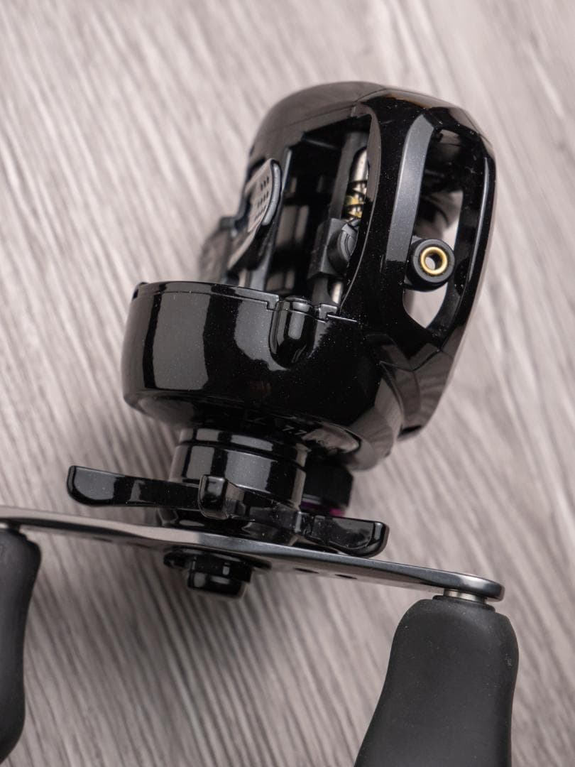 SHIMANO 14ブレニアス LH 左ハンドル ソルト ベイトフィネスリール