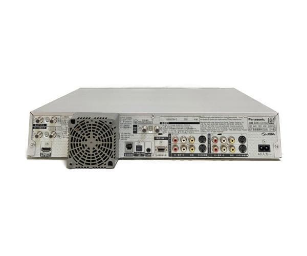 パナソニック 200GB DVDレコーダー DMR-EX150-S