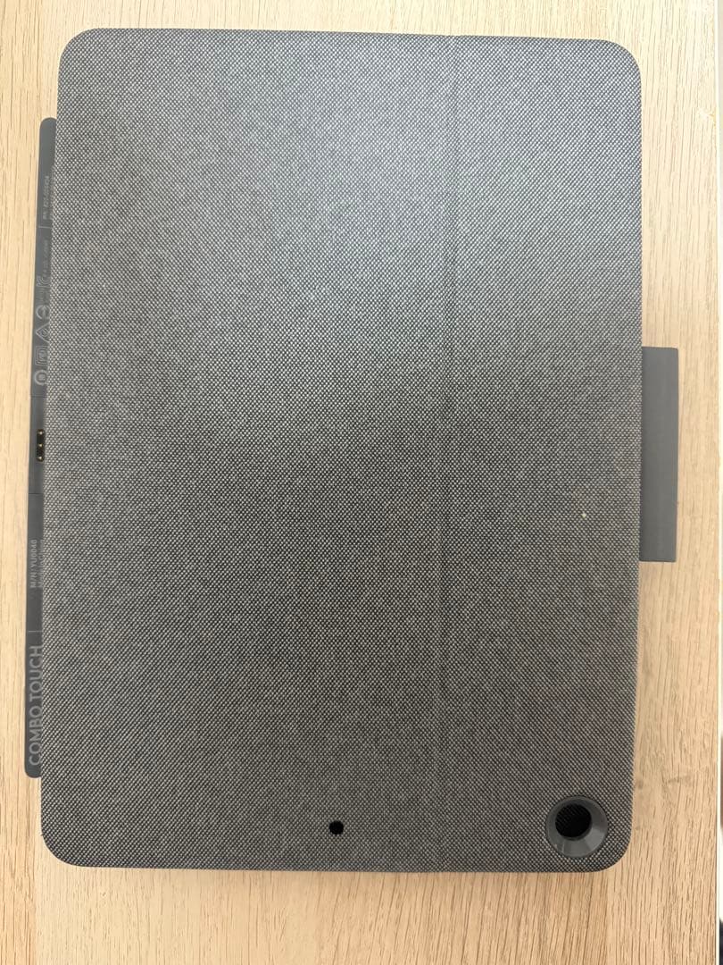 10.2インチ iPad（第7/8/9世代）用 COMBO TOUCH