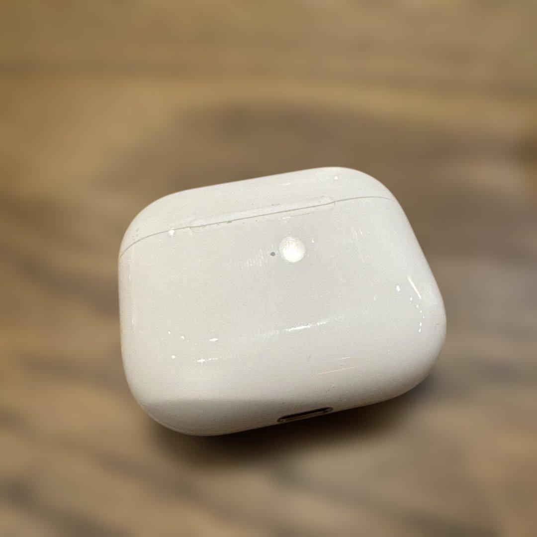 AirPods 第3世代　CASETiFYケース付　箱付