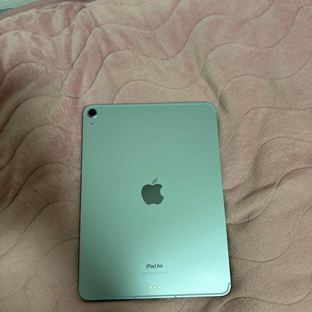 iPadAir 11インチ Wi-Fi ＋ Cellular 256GB ブルー
