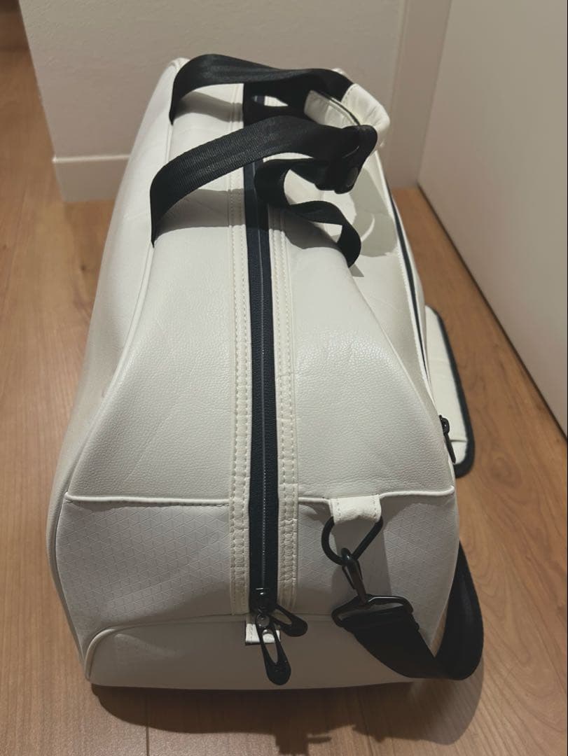 new balance ゴルフ ボストンバッグ36L ホワイト