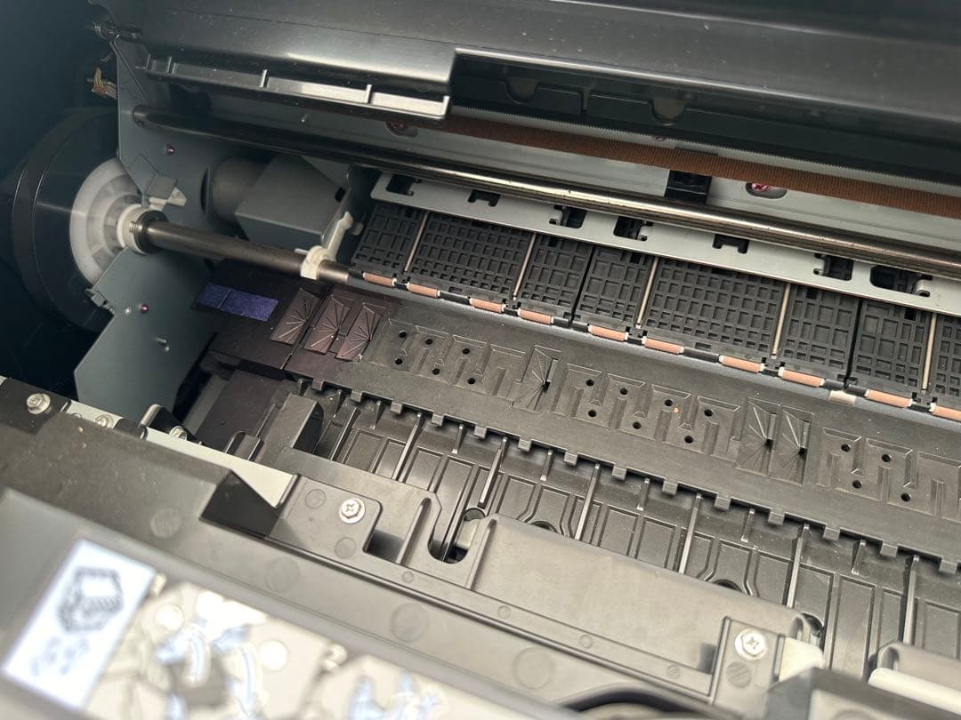 iPF650 キャノン 大判プリンター スタンドつき canon プロッタ