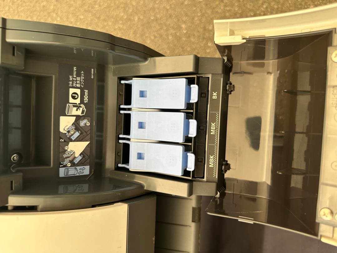 iPF650 キャノン 大判プリンター スタンドつき canon プロッタ