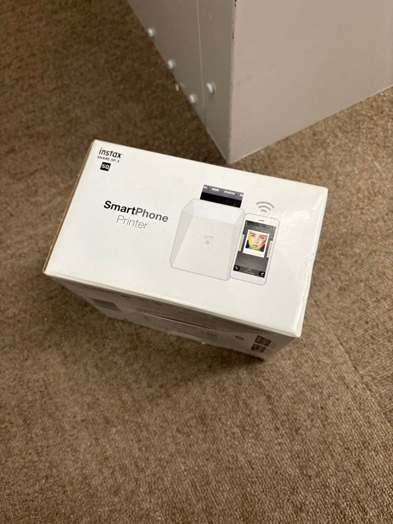 FUJIFILM instax SHARE SP-3 スマホプリンター 純正品
