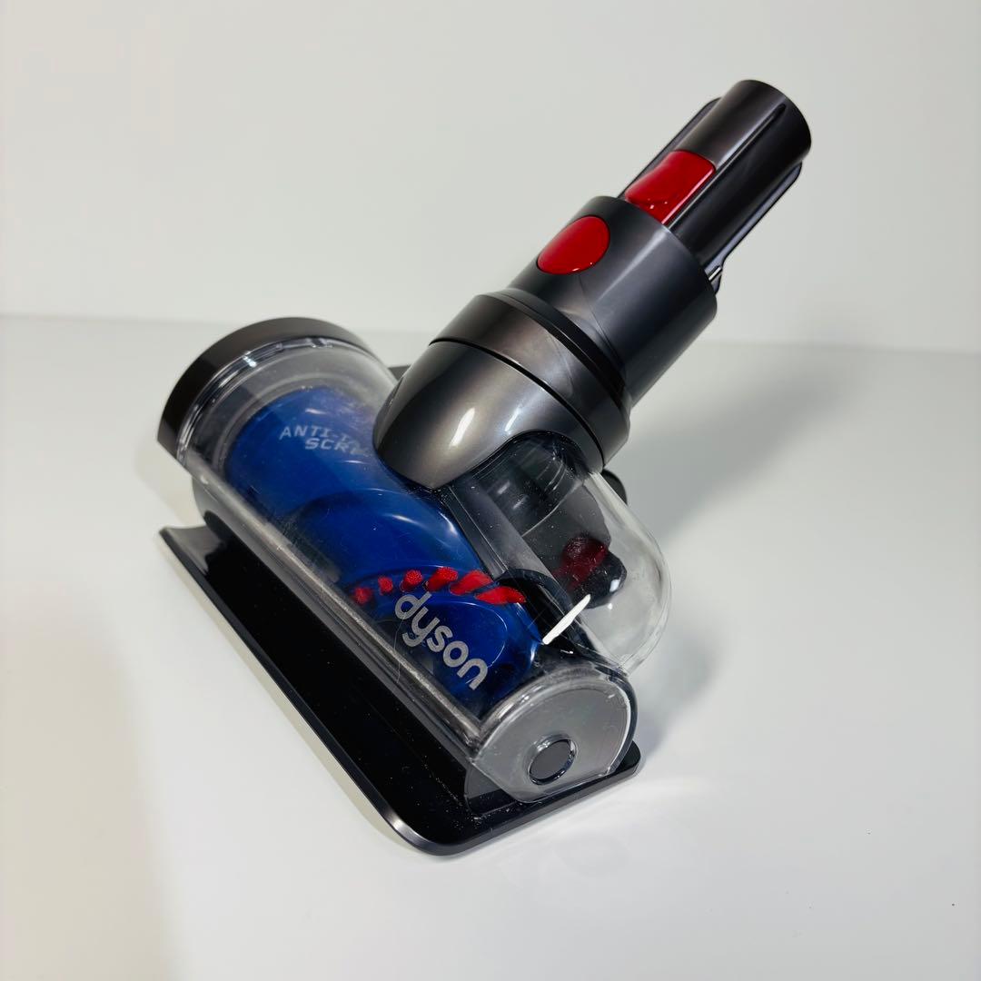 【美品】DYSON ハンディ掃除機　Micro Focus Clean HH17