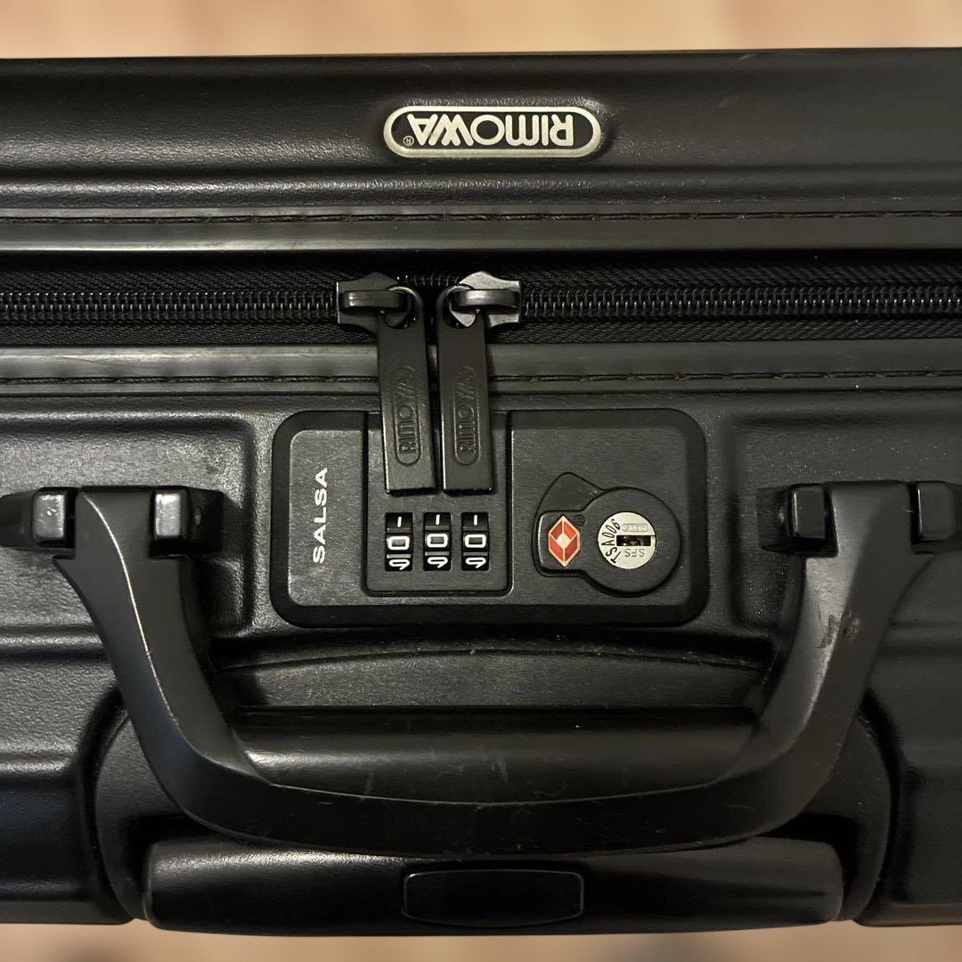 RIMOWA /SALSA /ビジネストローリー2輪/23L