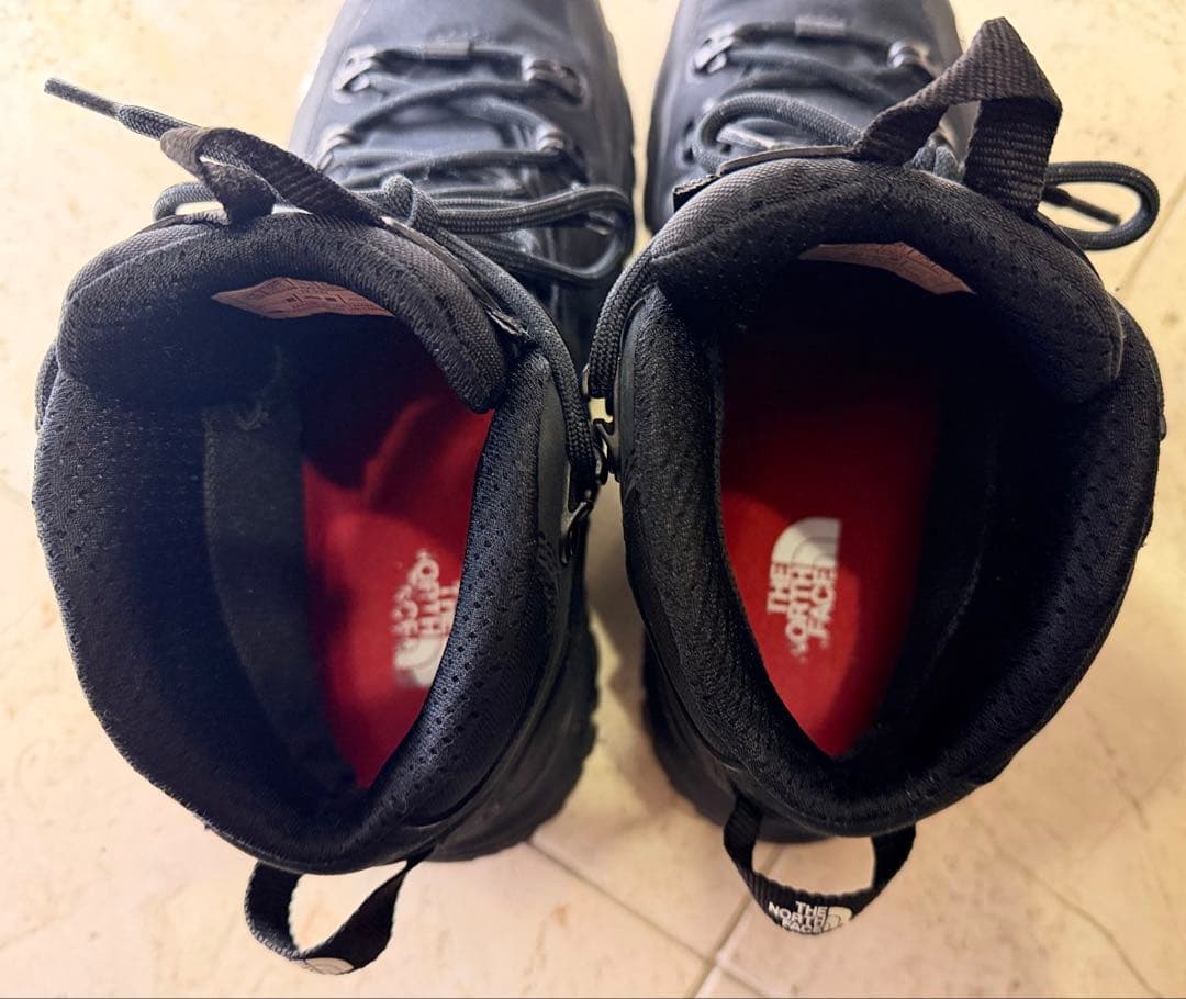 ザノースフェイス クレストン ハイク ミッド/トレッキングシューズ　24.5cm