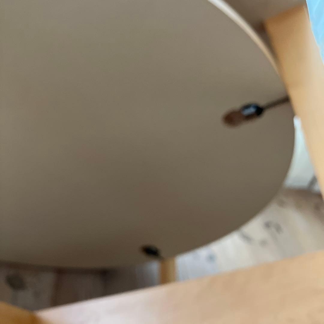 IKEA イケア　センターテーブル　ローテーブル　VEJMON リビング