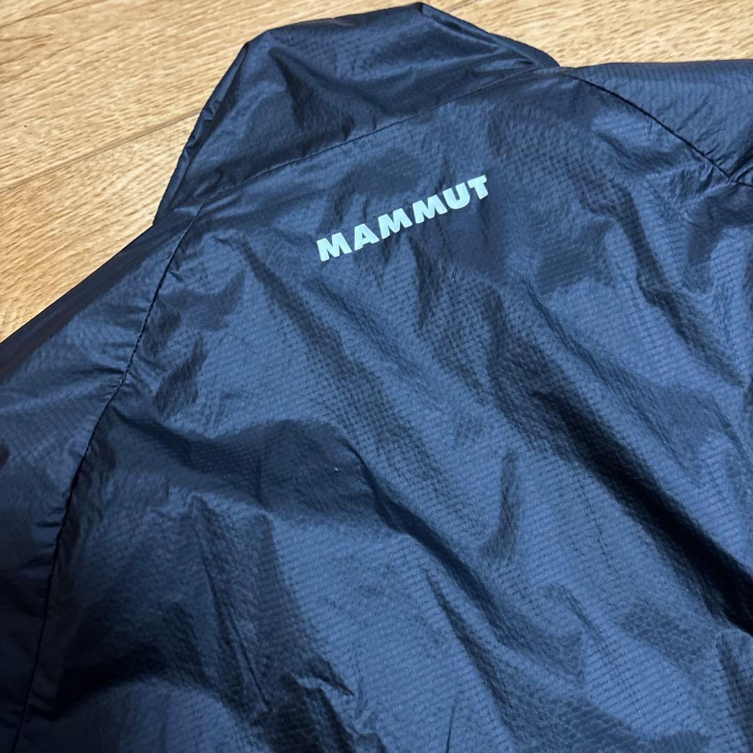 MAMMUT Flex Air IN Jacket AF Men❣️値下げ^ ^