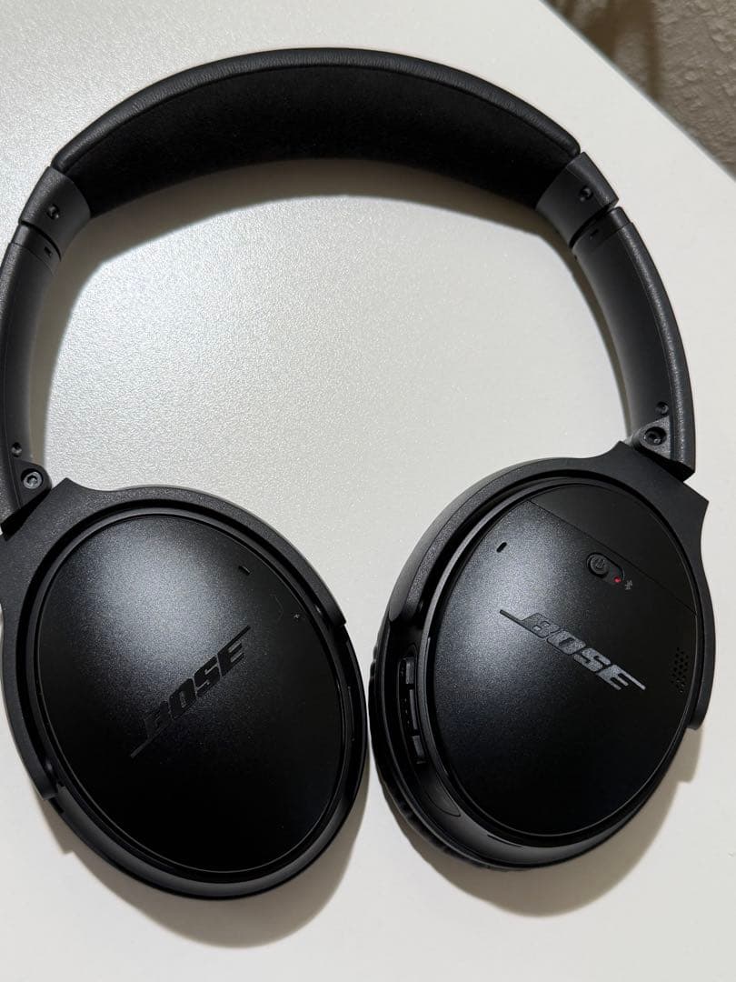 値下げ&美品:BOSE QuietComfort 35 IIノイキャンヘッドホン