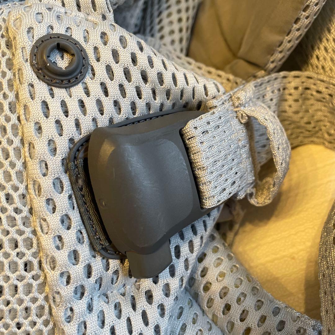 美品BABYBJÖRN Baby Carrier Harmony ベビービョルン