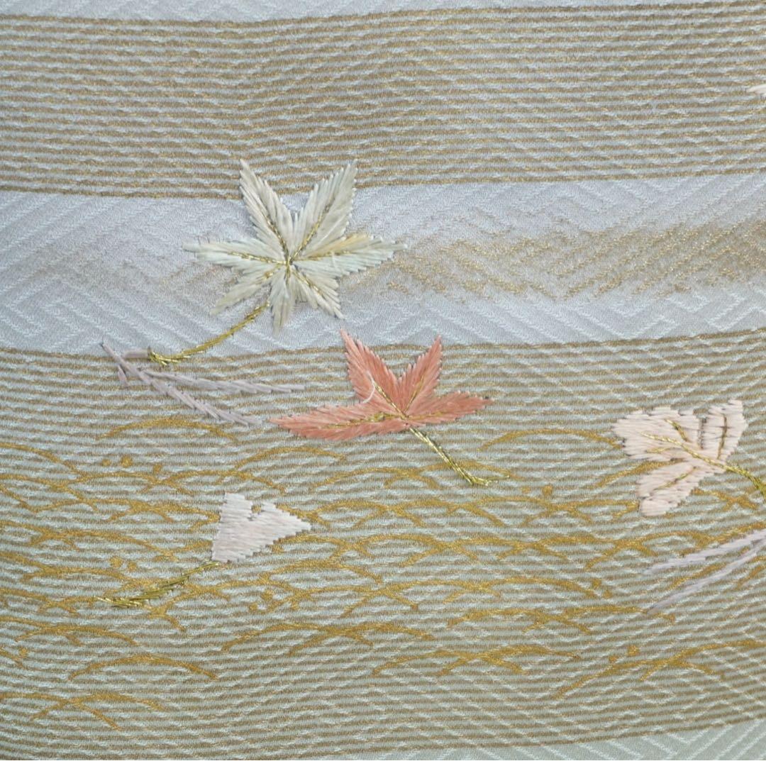 訪問着 単品a319B 七五三　入学式　お宮参り　結婚式　一つ紋