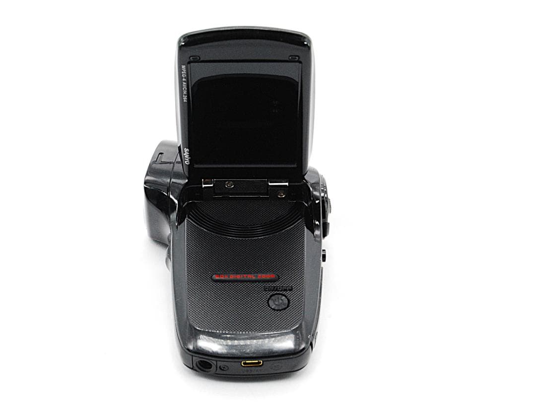 【フルセット/元箱】SANYO Xacti DMX-CG9バッテリー２個付 09