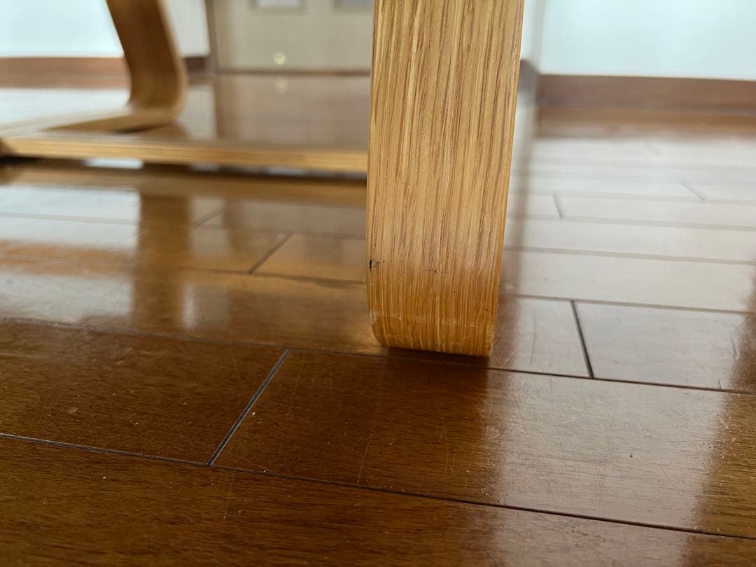 【無印良品】リビングでもダイニングでもつかえるソファチェア（2脚セット）