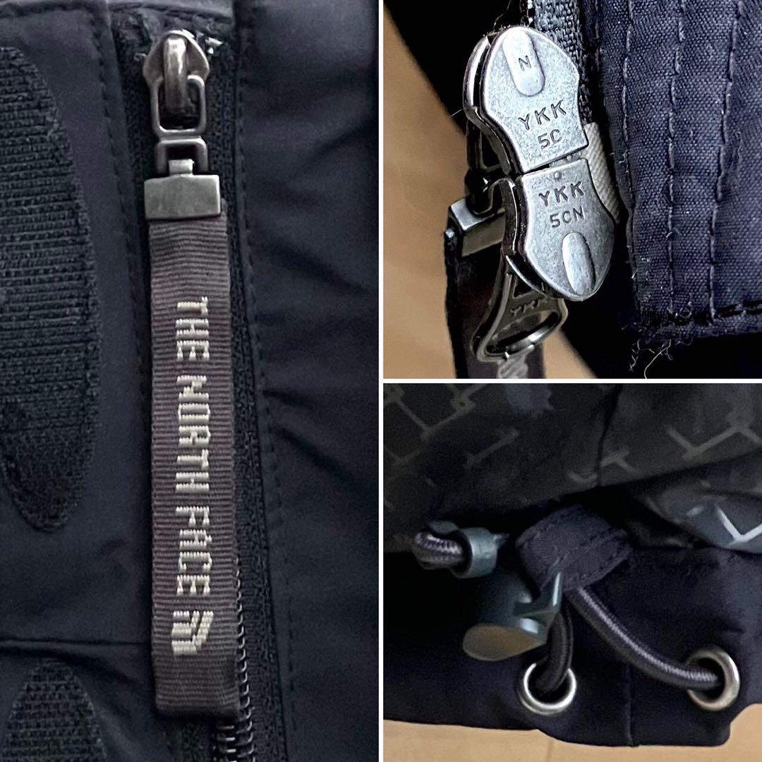 ザ ノースフェイス GORE-TEX ダウンジャケット M ダウンパーカ 黒