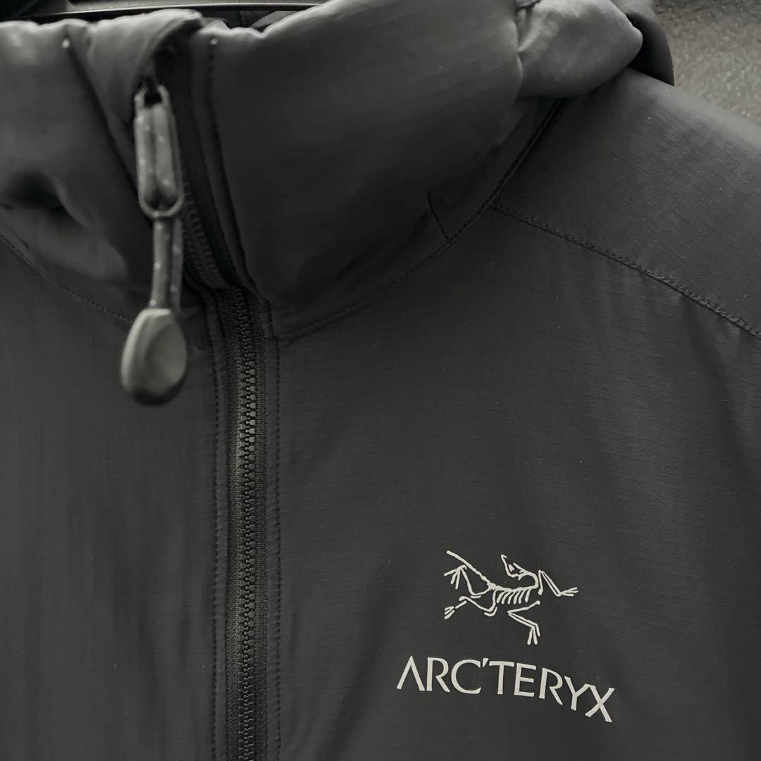 アークテリクス　アトムフーディ　AR サイズM