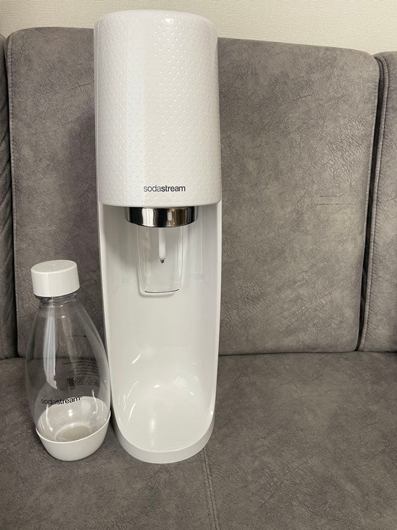 美品！　早い者勝ち！　ソーダストリーム　炭酸　SodaStream Spirit