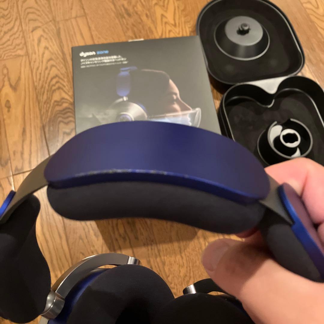 ダイソン Dyson Zone ヘッドホン