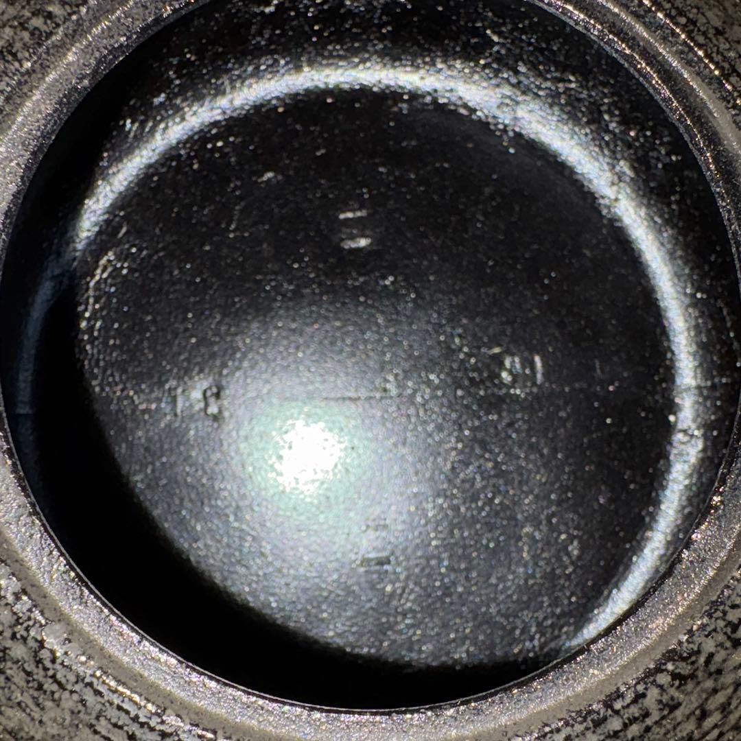 早い者勝ち‼️oigen 及源 盛栄堂 美しい 鉄瓶 2ℓ 南部鉄器 鉄鋳物