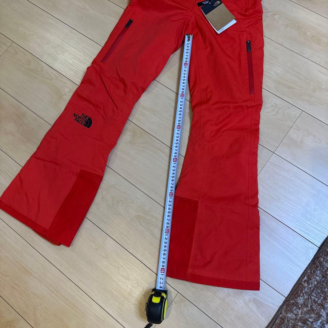 未使用The North Face スキー パンツ USサイズXS(日本Ｓ)