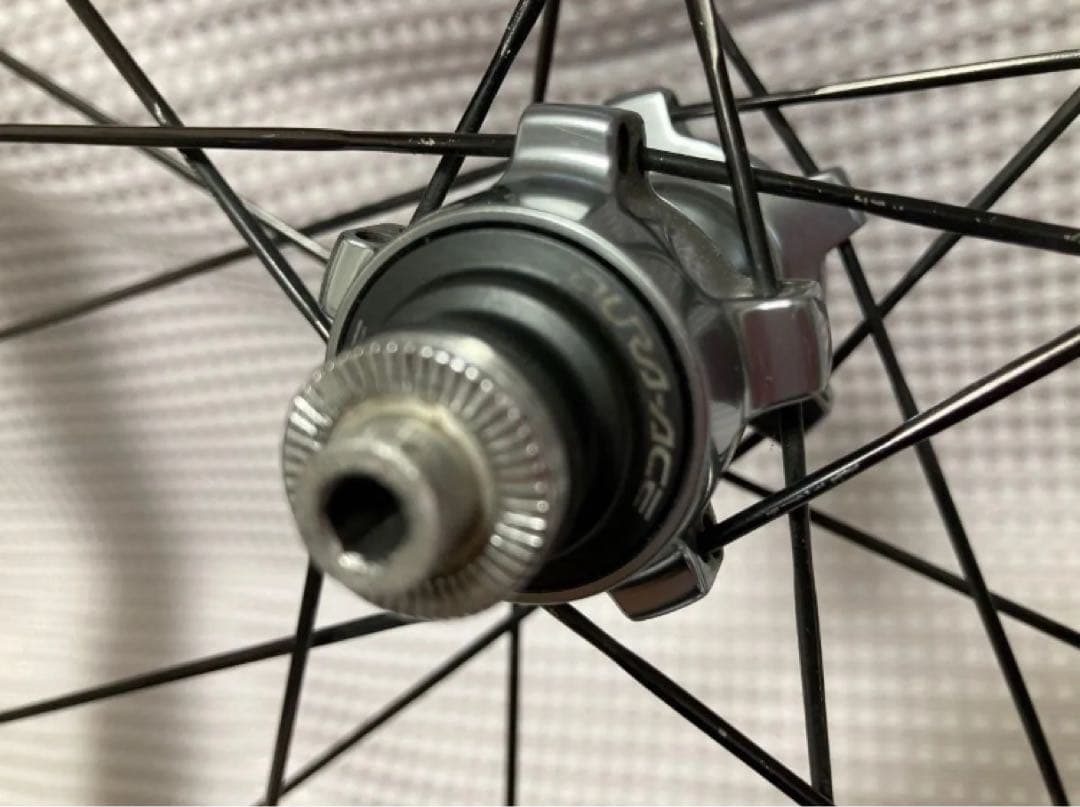 シマノ デュラエース ホイール WH-7900 C50 クリンチャー リヤ