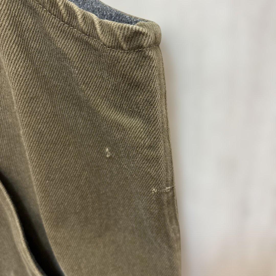 Carhartt ベスト　ダック　カーキ