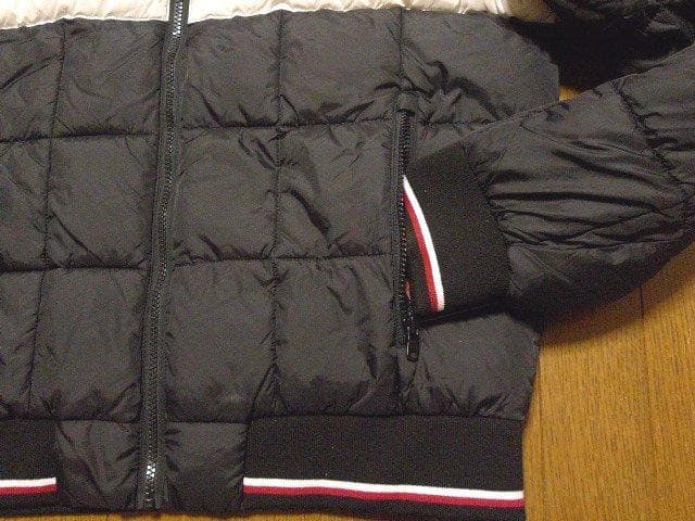 【大きい】2L3LXL-XXL日本サイズ位トミーヒルフィガーUSダウンジャケット