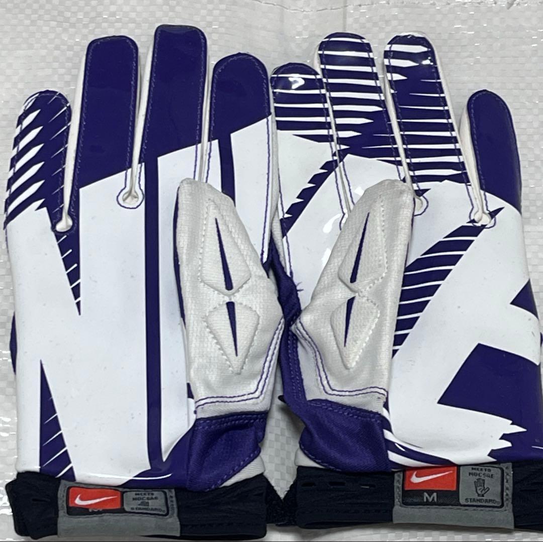 期間限定セール‼️NIKE SUPERBAD GLOVES PURPLE M