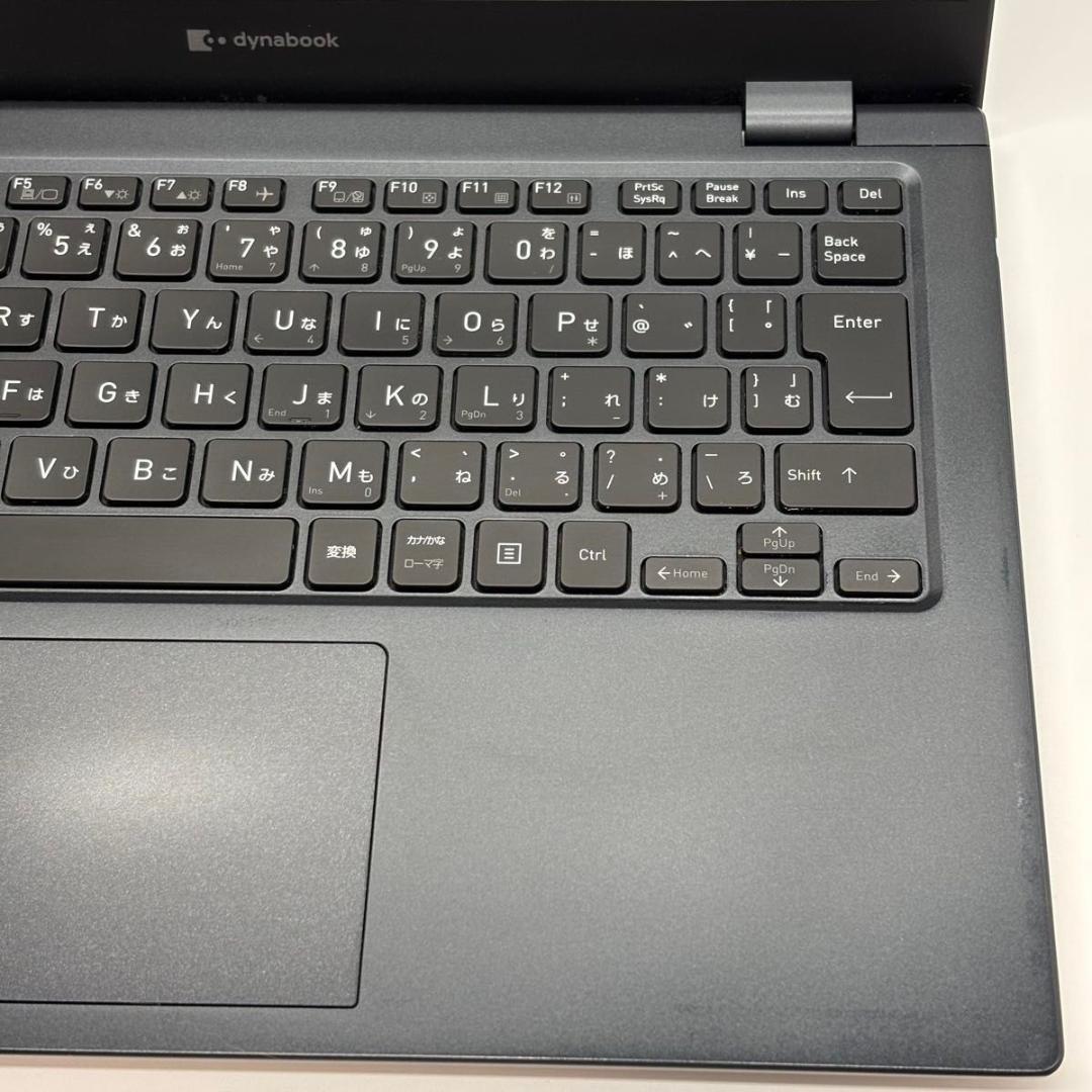 Windowsノート本体 dynabook G83HU Core i5-1135G7 2