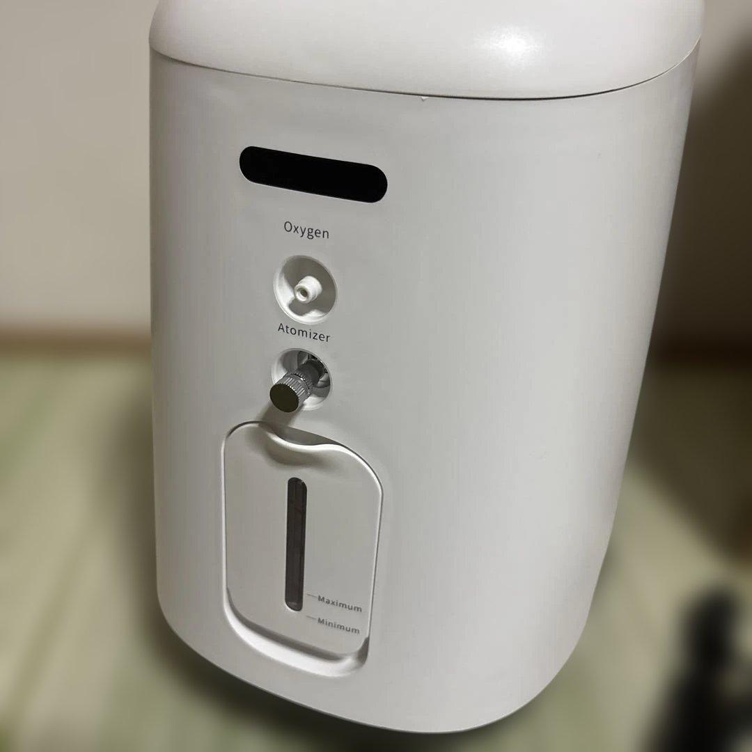 家庭用 酸素発生器　ny430 万方商事　ペット用 酸素吸入器