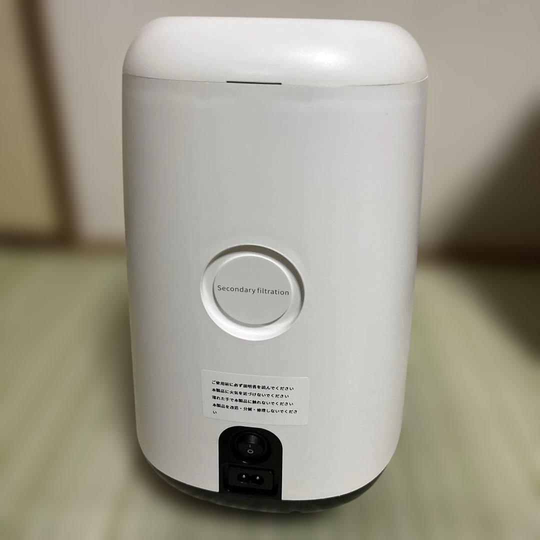 家庭用 酸素発生器　ny430 万方商事　ペット用 酸素吸入器