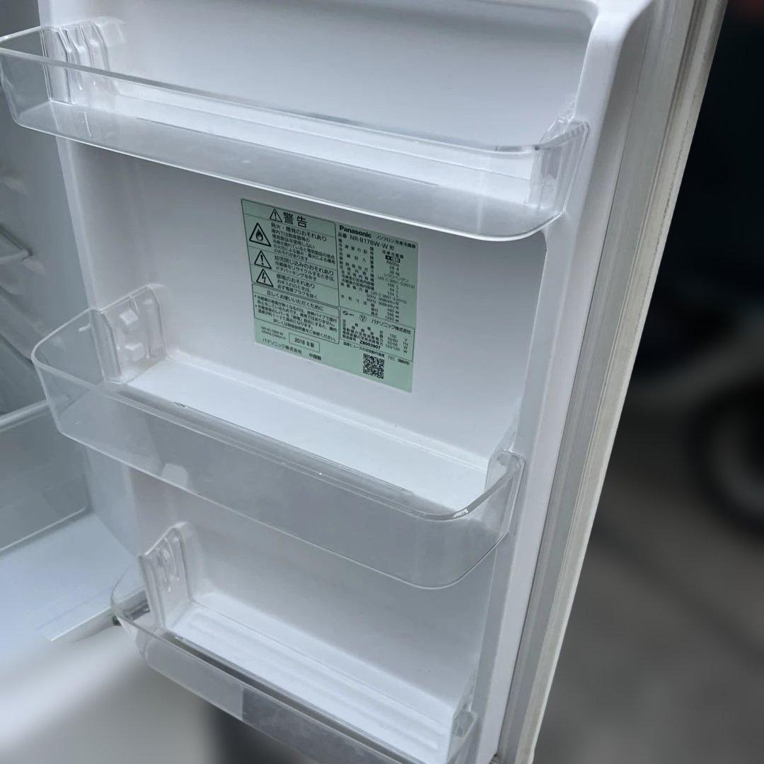 ⭐︎まだまだバリバリPanasonic冷蔵庫/洗濯機/ユアサプライム電子レンジ