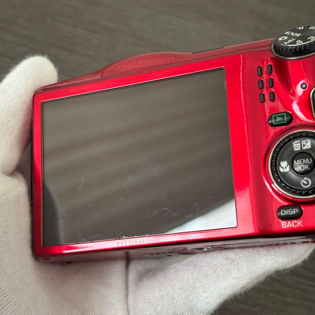 FUJIFILM FINEPIX F800 EXR デジタルカメラ