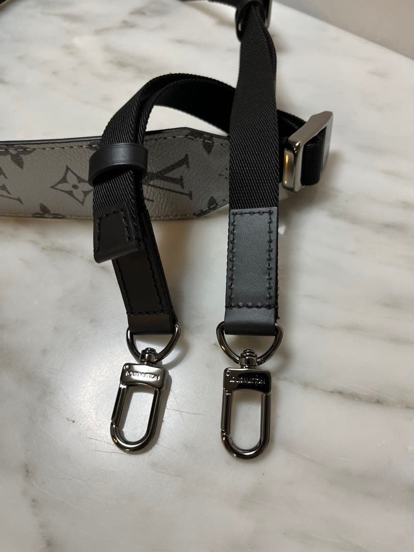 ルイヴィトン モノグラム　2way ボストンバッグ　ショルダーバッグ